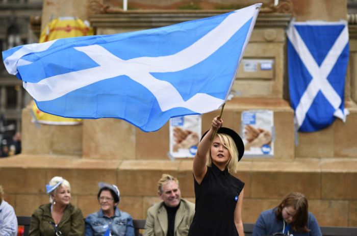 Шотландия жаңа референдум өткізуге ниетті   