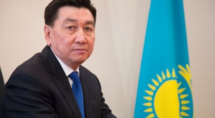 Алик Айдарбаев ҚР Инвестициялар және даму Бірінші вице-министрі болып тағайындалды 