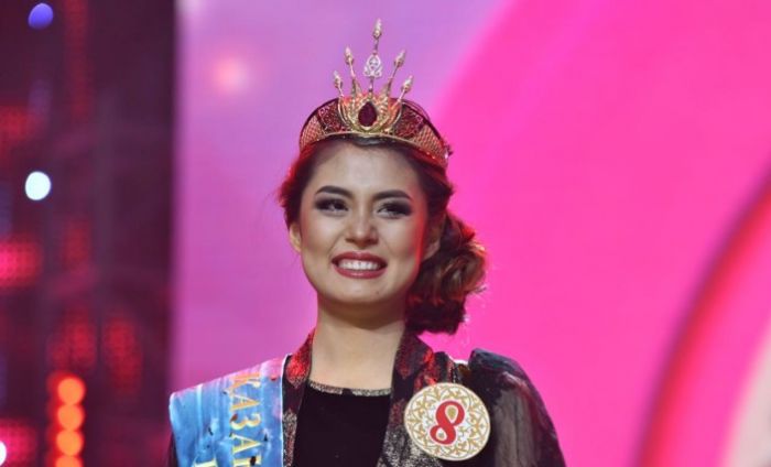 Астанада "Қазақ аруы" сұлулық байқауының финалы өтті  