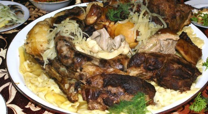 Қазақстандықтар етті аз жейтін болған  