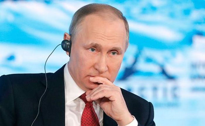 Путин: Наразылық шаралары Майдан мен «Араб көктеміне» әкелді  