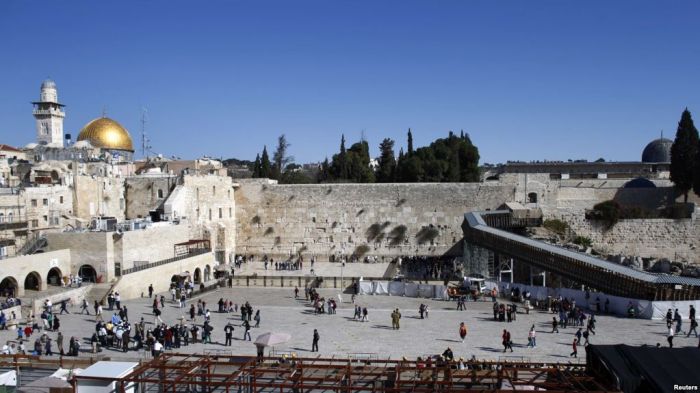 Мәскеу: Батыс Иерусалимді Израильдің астанасы деп тануға дайынбыз