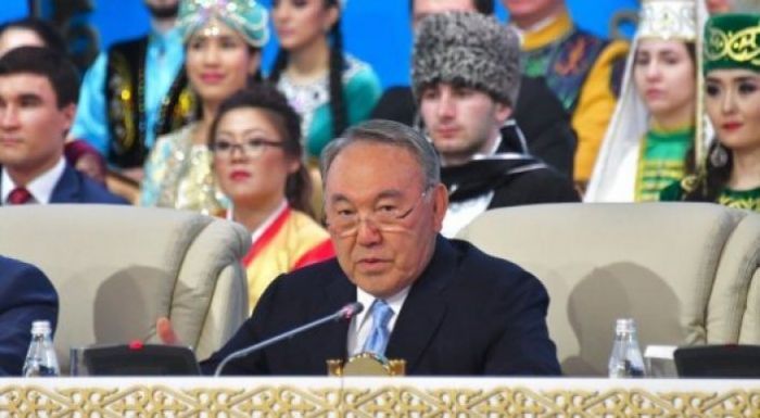 Назарбаев ұлтаралық қақтығыстар жайлы: Қатты алаңдаймын 