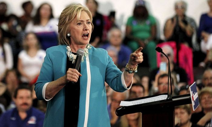 Хиллари Клинтон: Сайлаудағы жеңілісіме ресейлік хакерлер кінәлі  