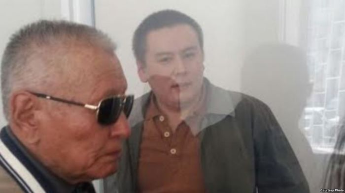 Жанболат Мамайдың тергеушіге қарсы шағымы бойынша сот өтеді