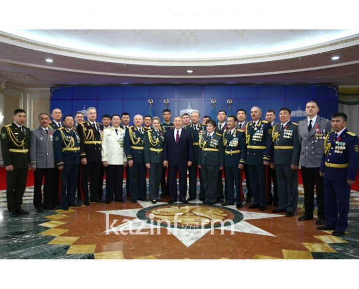  Қазақстанда әскери қызметшілердің жалақысы 25 пайызға артады  