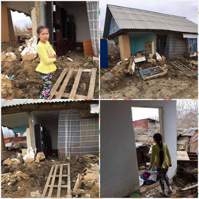 Махаббатқа пәтер алып берген кәсіпкер мәселеге түсінік берді