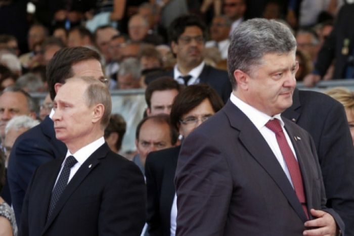 Украина «Ресей империясымен біржола ажырасты» 