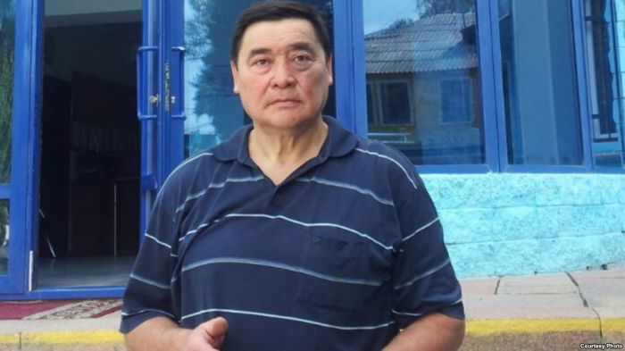 Департамент: Есіргеповті жансақтау бөлімінен палатаға ауыстырады