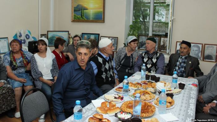 Алматыда Қырым татарлары диаспорасы депортация құрбандарын еске алды