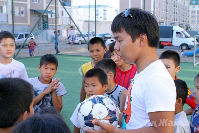 Спорт инспекторлары болғысы келетіндер көп