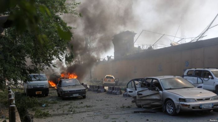 СІМ: Кабулдегі жарылыстан Қазақстанның екі азаматы зардап шекті