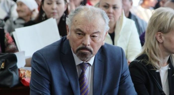 Тұңғышбай Жаманқұловқа қатысты сот үкімі шықты 