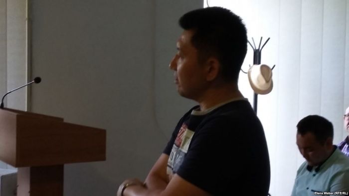 Сот мұғалым Юрий Пактің жазасын айыппұлға өзгертті