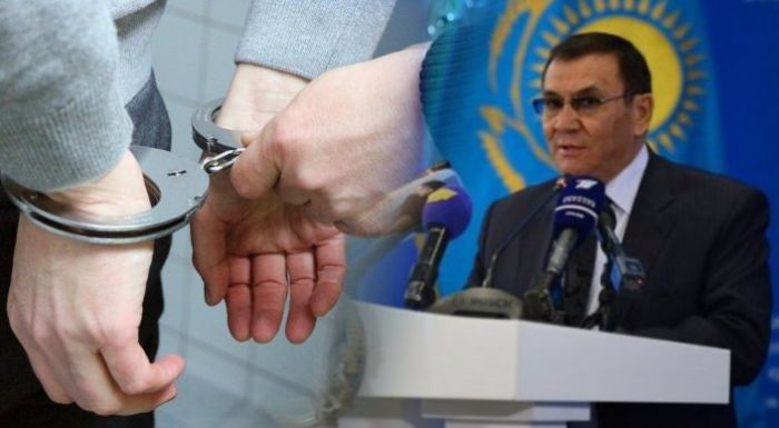 Сақташ Хасеновтың Украинадан ет кіргізуге рұқсат бергені үшін қанша пара алғаны белгілі болды  