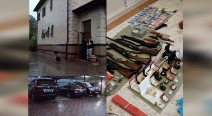 Алматыдағы ҰҚК арнайы операциясы: 17 адамның ұсталуына қатысты жаңа деректер шықты 