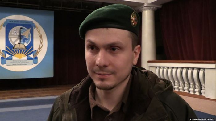 Киевте Путинге "қастық жасамақ болды" деп айыпталған Осмаев жараланды