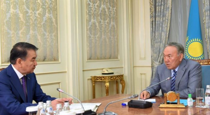 Жергілікті полиция жұмысына сын айтылуда - Назарбаев