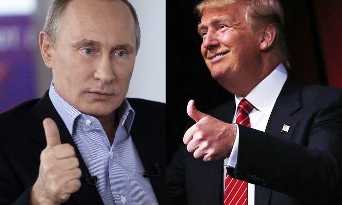 Путин әлем сынға алған Трамптың шешімін қолдап шықты  