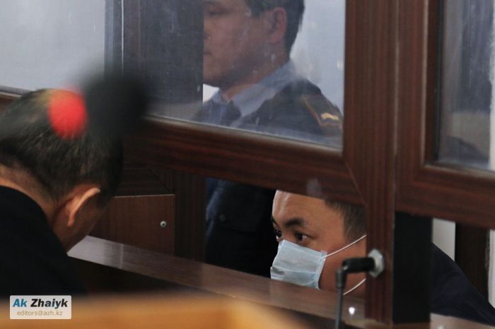 Прокурорды алаяқ деп таныды 