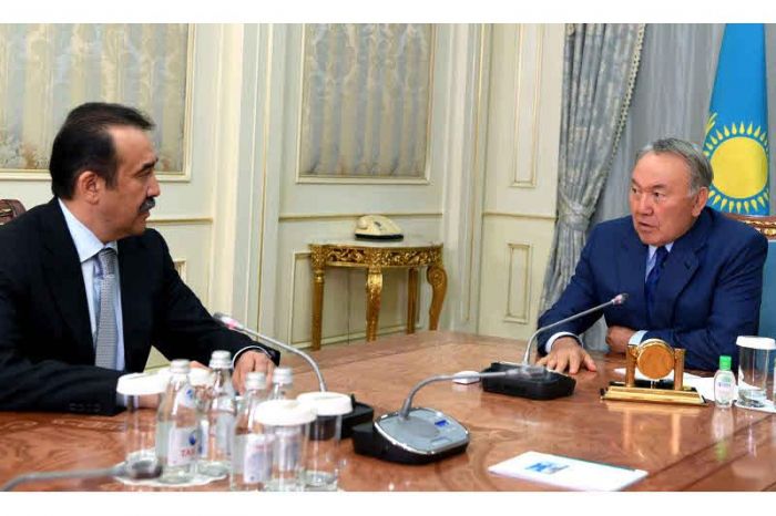 ҚР Президенті ҰҚК басшысына «ЭКСПО-2017» көрмесінде қауіпсіздікті бақылауды тапсырды 