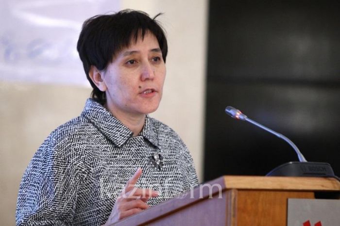 Жұмысқа қабілетті азаматтар еңбек етпесе, әлеуметтік көмек төленбейді - министр Дүйсенова  