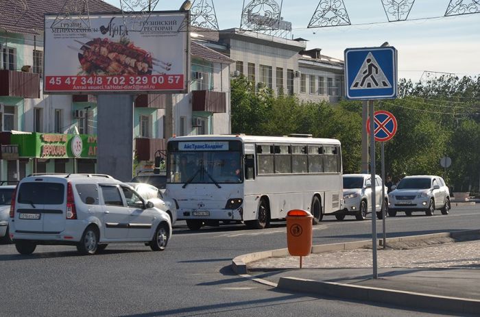 Атырау Лондон емес, әкімді аялдамалардан көрмейсің