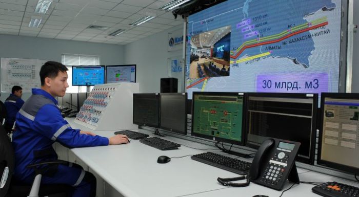 Қазақстан Қытайға 5 миллиард текше метрге дейін табиғи газ экспорттайды  