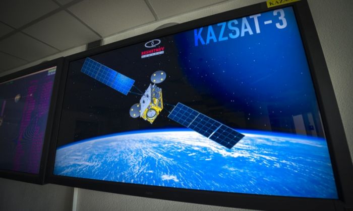 Қазақстандық спутниктерден пайда бар 