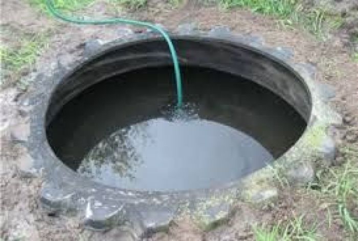 Сәби су толы резервуарға батып кетті