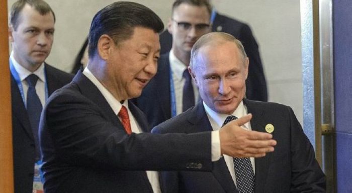 Астанада өтетін ШОС саммитіне Си Цзиньпин мен Владимир Путин келді 