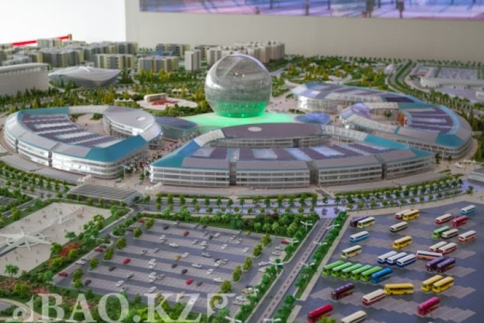 Бүгін ЭКСПО-2017 көрмесінің салтанатты ашылу рәсімі өтеді  