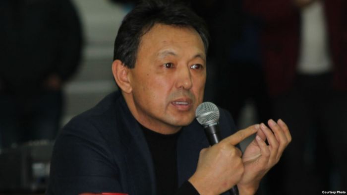 Мыңбаев: "ҚазМұнайГаз" акциясын қытайлық компанияға сату аяқталып қалды