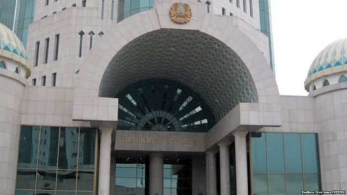 Сенат сайлауында үгіт-насихат аяқталды