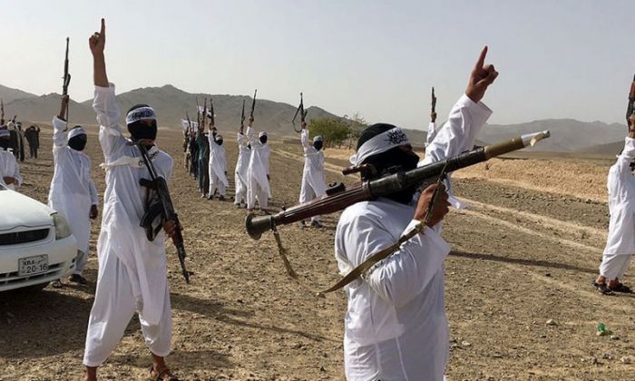 "Ислам мемлекеті" лаңкестік ұйымы "Талибан" қозғалысына соғыс жариялады 
