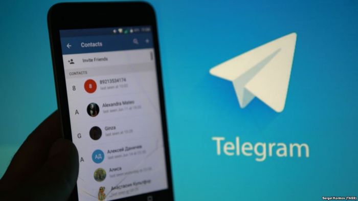 "Роскомнадзор": Telegram Ресейде ақпарат таратушы ретінде тіркелетін болды