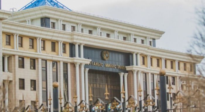 ҚР Қорғаныс министрлігі Сирияға әскер жіберу туралы ұсынысқа жауап берді  