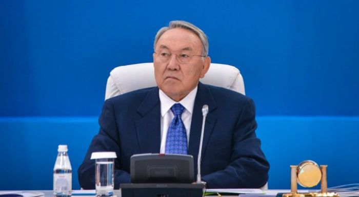 Назарбаев Ресей мен Украинаның айтысуына өкініш білдірді  