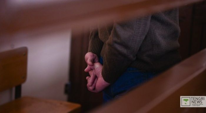 Слекишина зорлық көрген тергеу изоляторының басшысы сотталды  