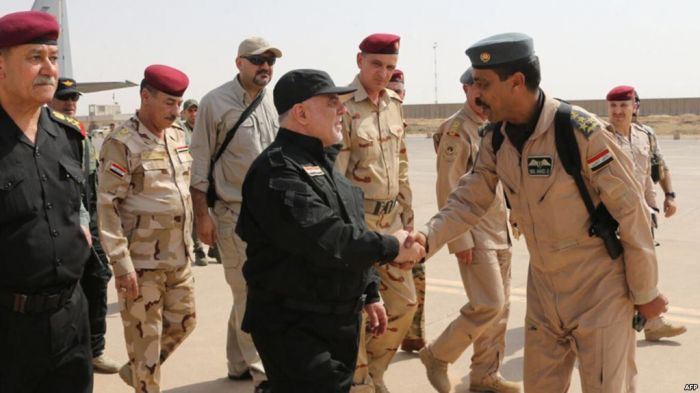 Ирак премьері Мосулдың ИМ тобынан азат етілгенін жариялады