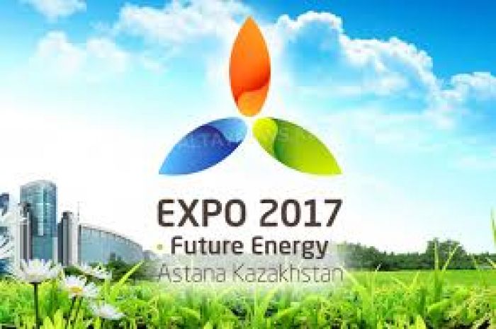 Астанада ЭКСПО павильонын салған жұмысшылар жалақысын талап етті