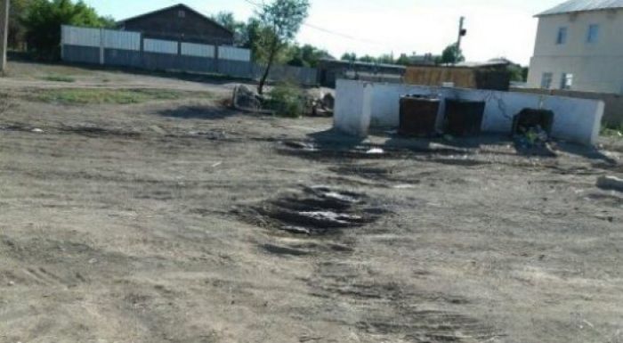 Полицейлер Сәтбаев қаласында табылған нәресте өлтірілген деген нұсқаны қарастырып жатыр  