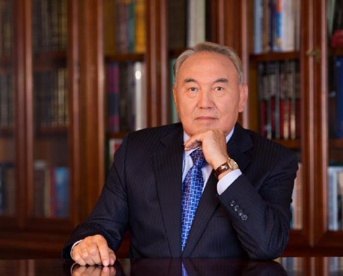 Назарбаев қысқа мерзімді демалысқа шықты  