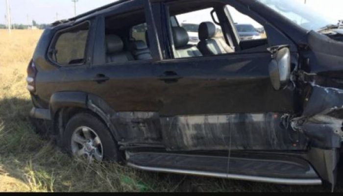 Шымкентте көлік апатынан депутат пен әкімнің кеңесшісі қаза болды  