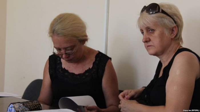 Прокурор Харькованы 4 жылға соттауды сұрады