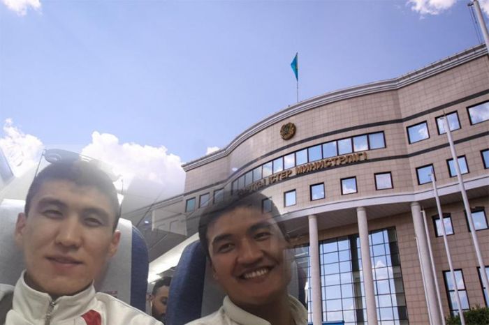 Мысырда жоғалған қазақстандықтардан жат дін белгілері байқалмаған - ҚР СІМ