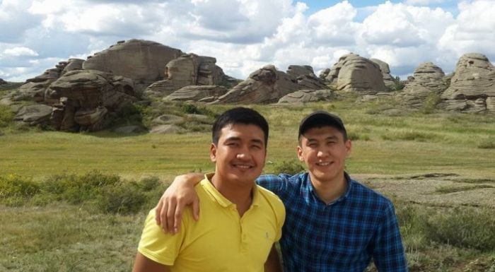 Күзетші оларды әскерилер алып кеткенін көрген - Мысырда жоғалып кеткен қазақстандықтың ағасы  