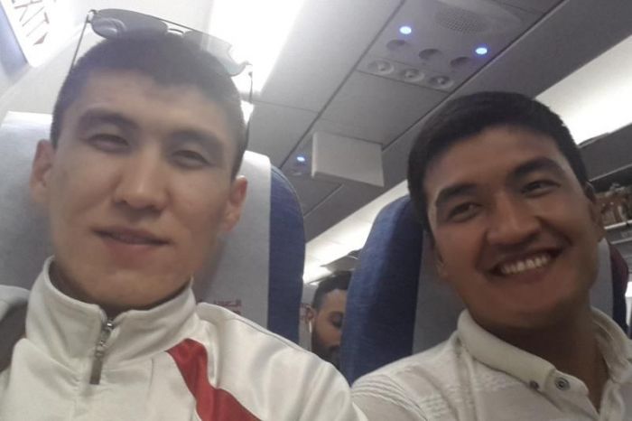 Мысырда жоғалып кеткен қазақстандық 6 студент табылды  