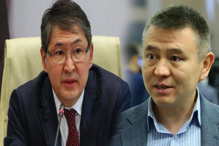 Ерлан Сағадиев ашық пікірталастан бас тартты   