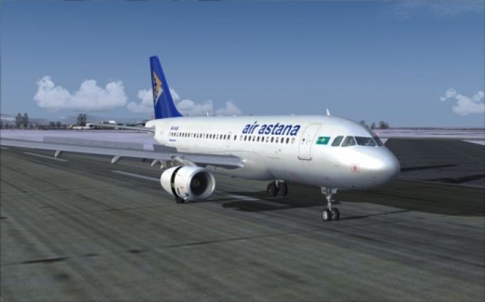 «Эйр Астананың» ұшқышы жұмыстан қуылды  